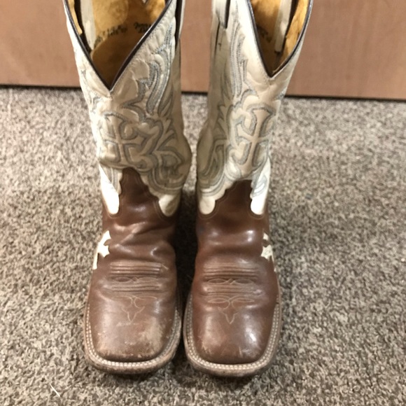 Tony lama cross inlay - Picture 4 of 6